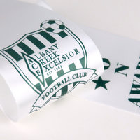 55mm Dark Green Non Metallic Foil