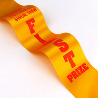 75mm Light Red Non Metallic Foil