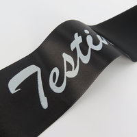 110mm White* Non Metallic Foil