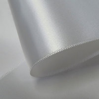 100mm Ivory DM Ribbon