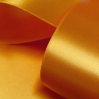 25mm New Gold DM Ribbon