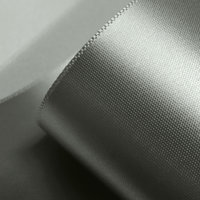 75mm Pearl Grey DM Ribbon