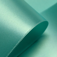50mm Sea Green DM Ribbon