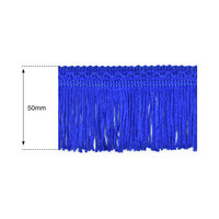50mm Royal Silk Fringe