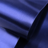 50mm Steel Navy DM Ribbon