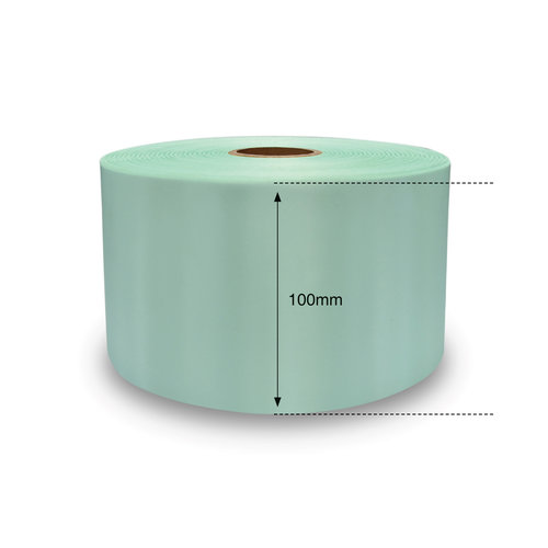 100mm Aqua DM Ribbon