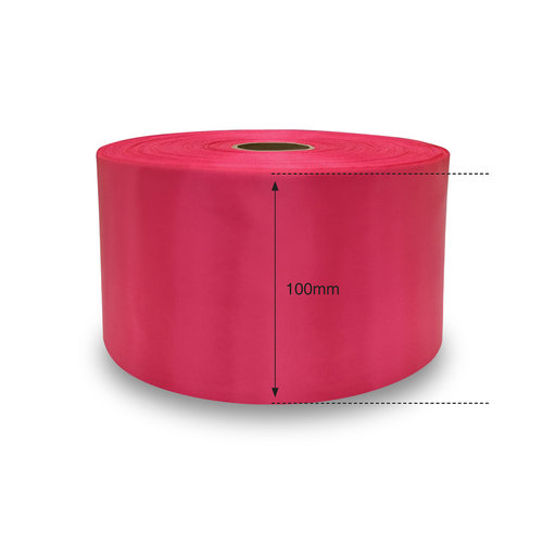 100mm Fuchsia DM Ribbon