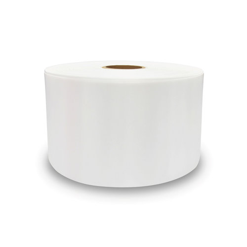 100mm Ivory DM Ribbon