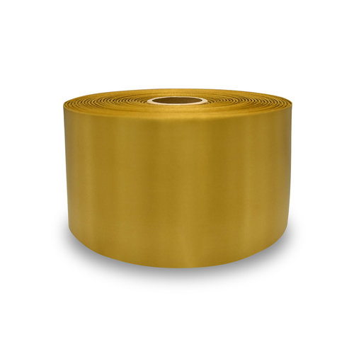 100mm Old Gold DM Ribbon