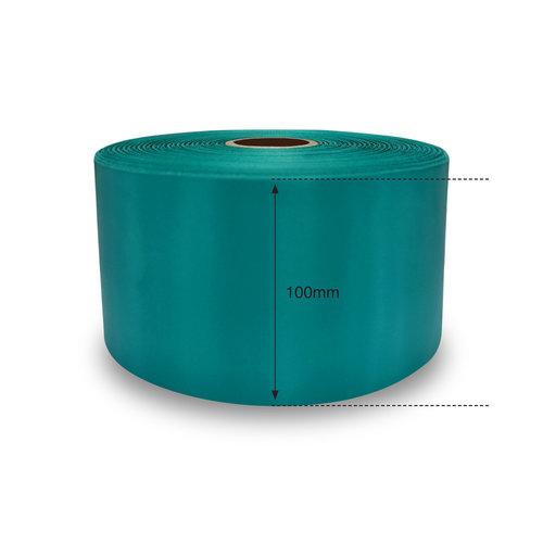 100mm Peacock DM Ribbon