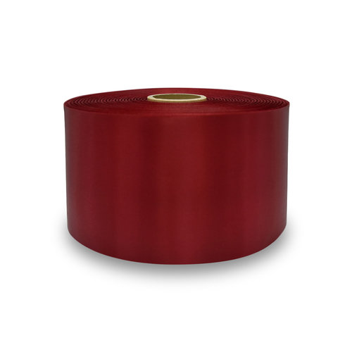 100mm Plum DM Ribbon