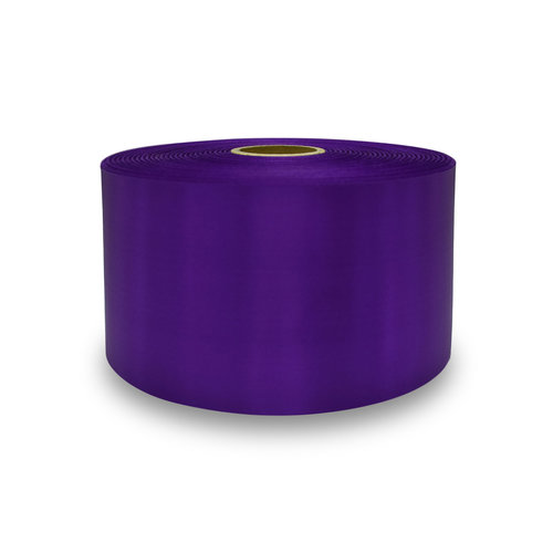 100mm Purple DM Ribbon