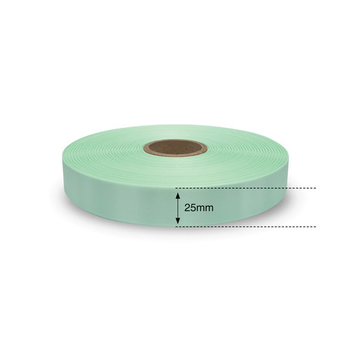 25mm Aqua DM Ribbon