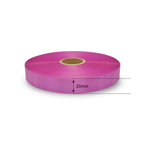25mm Cyclamen DM Ribbon