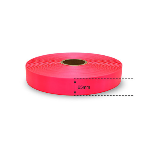 25mm Hot Pink DM Ribbon