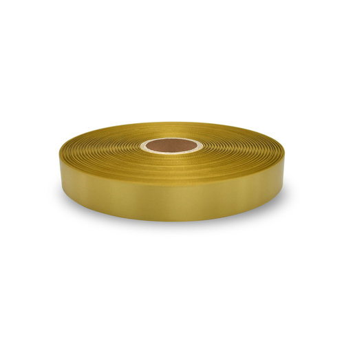 25mm Old Gold DM Ribbon