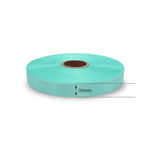 25mm Sea Green DM Ribbon