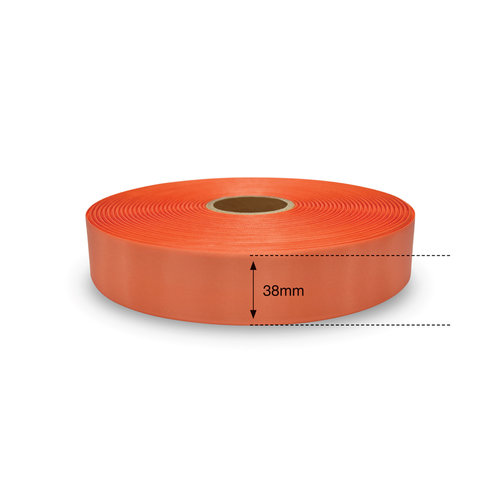38mm Apricot DM Ribbon