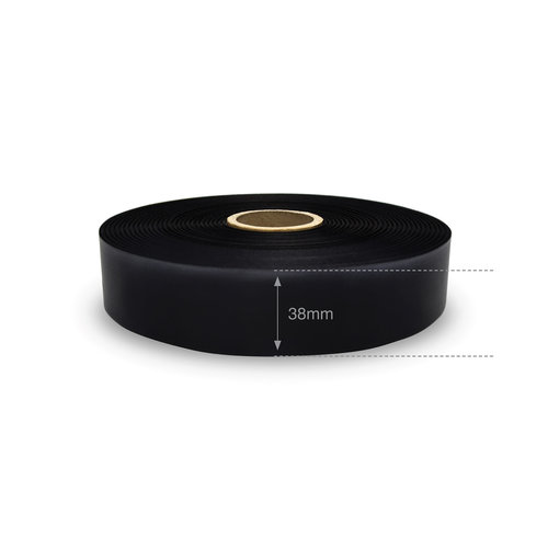 38mm Black DM Ribbon