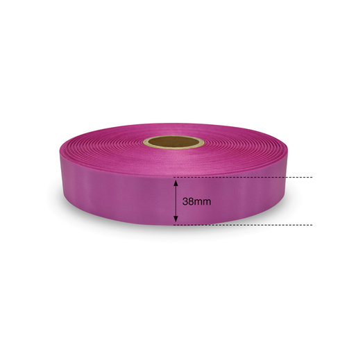38mm Cyclamen DM Ribbon