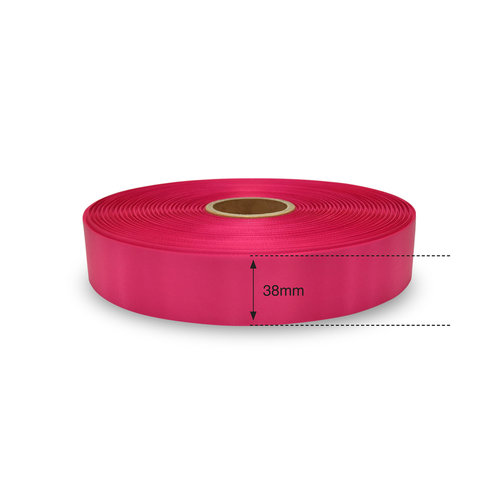 38mm Fuchsia DM Ribbon