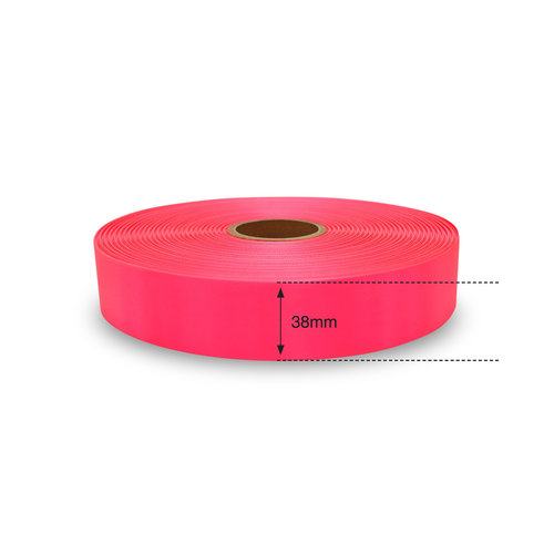 38mm Hot Pink DM Ribbon