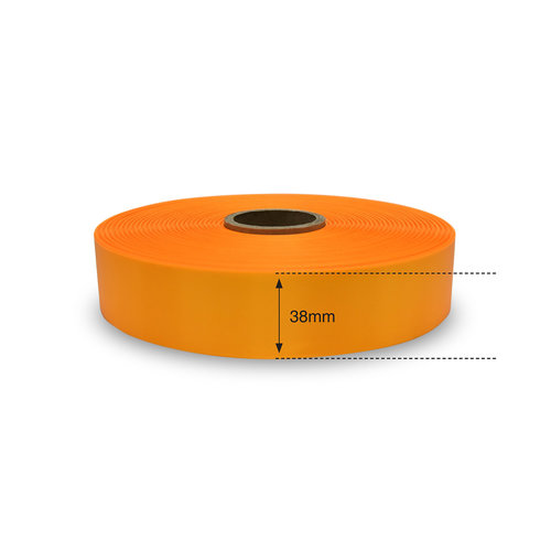 38mm New Gold DM Ribbon