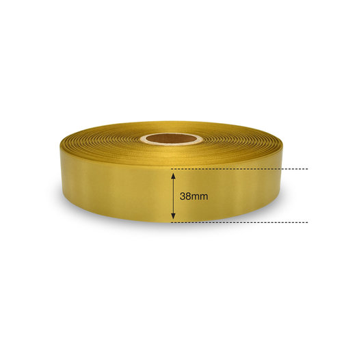 38mm Old Gold DM Ribbon
