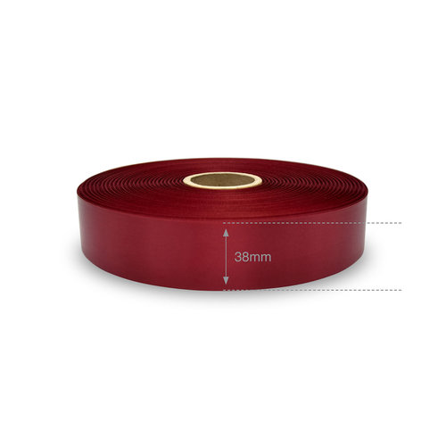 38mm Plum DM Ribbon