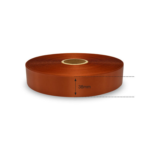 38mm Russet DM Ribbon