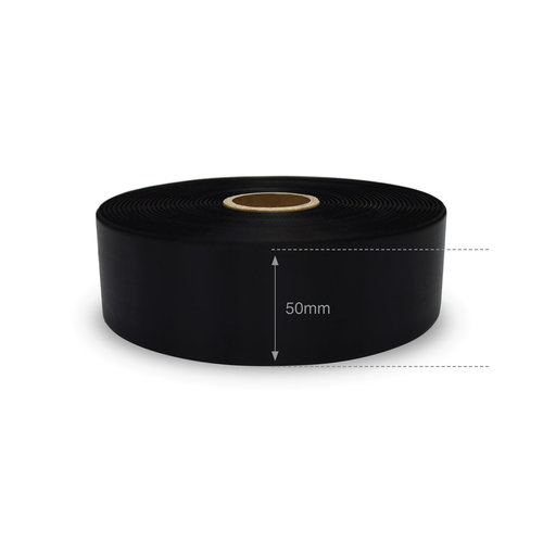 50mm Black DM Ribbon