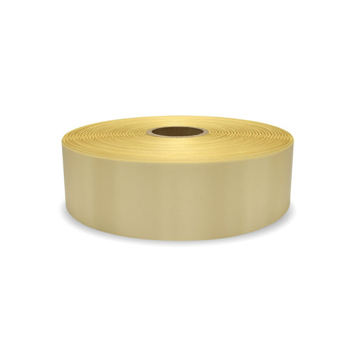 50mm Cream DM Ribbon