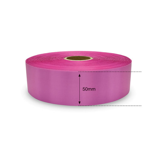 50mm Cyclamen DM Ribbon