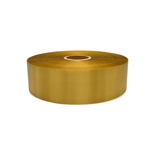 50mm Old Gold DM Ribbon