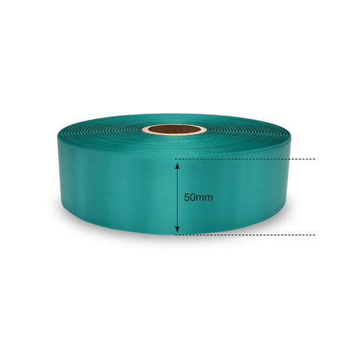 50mm Peacock DM Ribbon