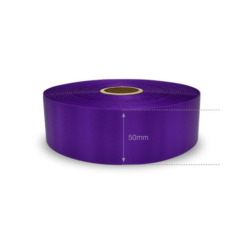 50mm Purple DM Ribbon