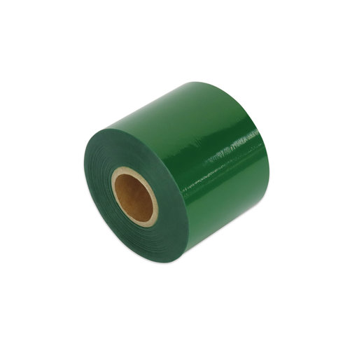 55mm Light Green Non Metallic Foil