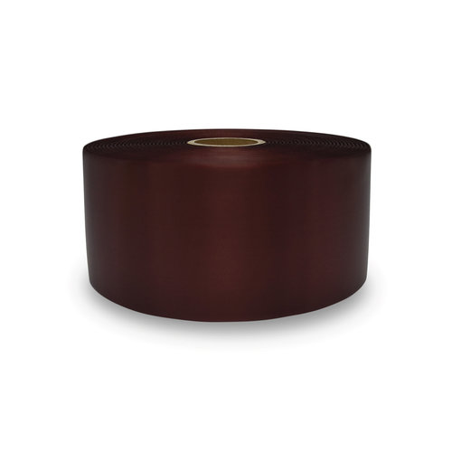 75mm Chocolate DM Ribbon