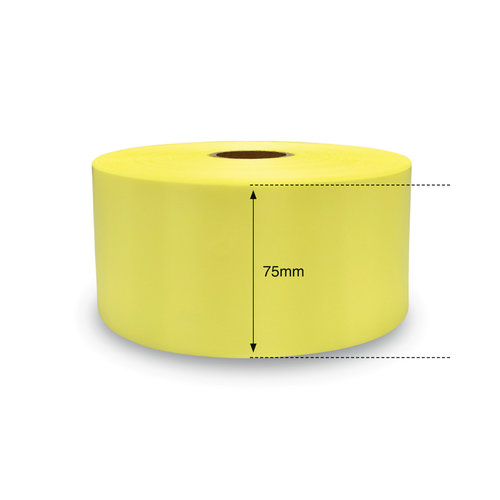 75mm Citrus DM Ribbon