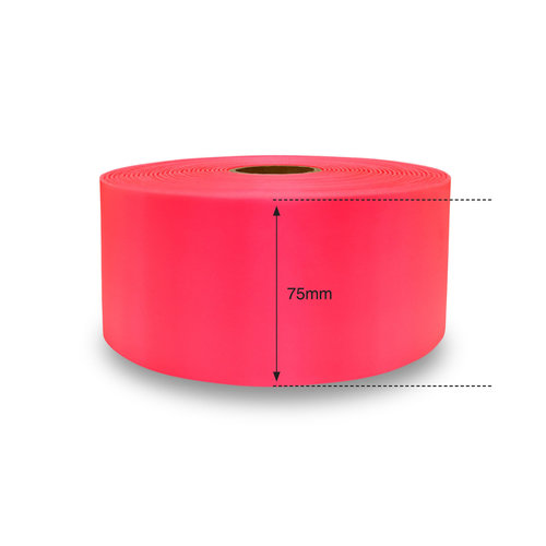 75mm Hot Pink DM Ribbon