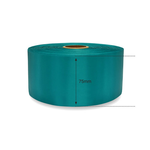 75mm Peacock DM Ribbon