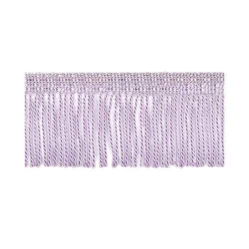 50mm Lilac Heavy Bullion Fringe