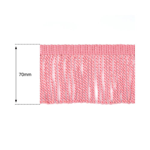 70mm Candy Heavy Bullion Fringe