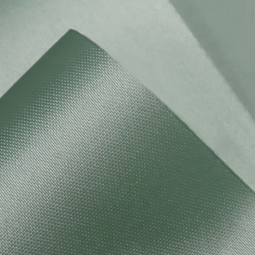 192mm Aqua Slit Edge Ribbon