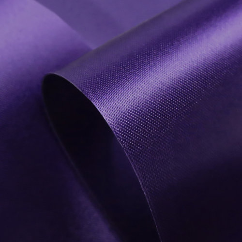 36mm Grape Slit Edge Ribbon