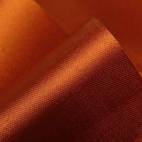24mm Russet Slit Edge Ribbon