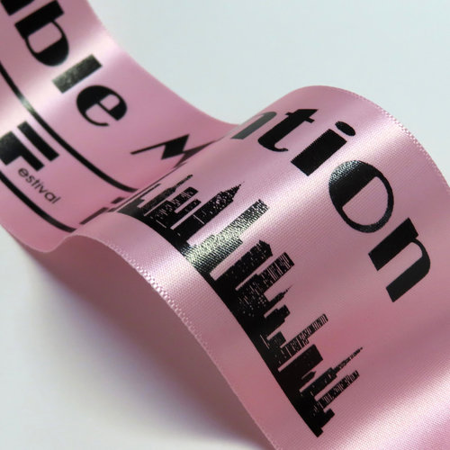 55mm Gloss Black Foil