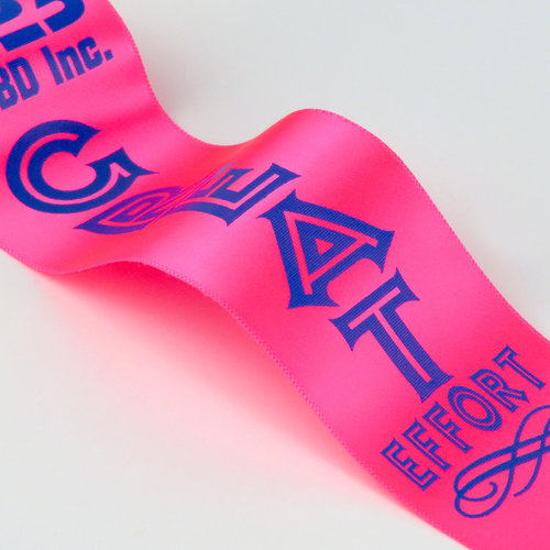 110mm Light Blue Non Metallic Foil