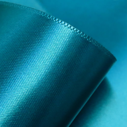 50mm Peacock DM Ribbon