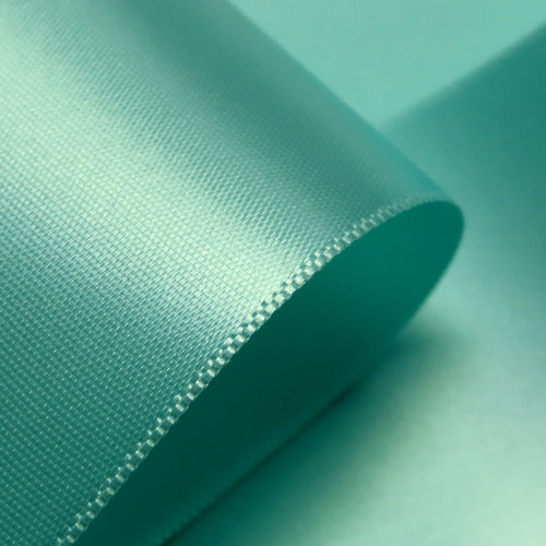 100mm Sea Green DM Ribbon